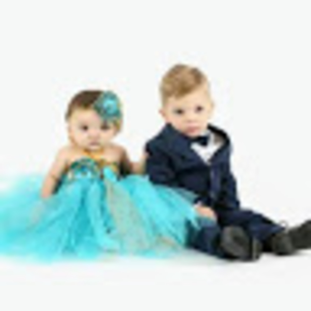 Meet your Posher, R&g kids